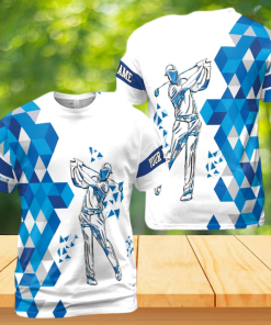 All Over T-Shirt