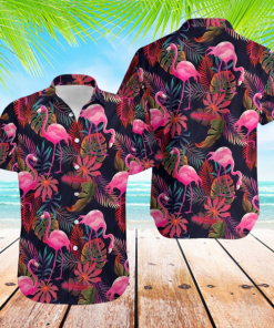Flamingo Lover Hawaiian Shirt